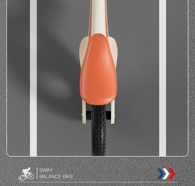 Çocuk Denge Bisikleti 1-2-3-6 Yaş Erkek ve Kız Çocuk Bisikleti Scooter Bebek Scooter_voghion.com
