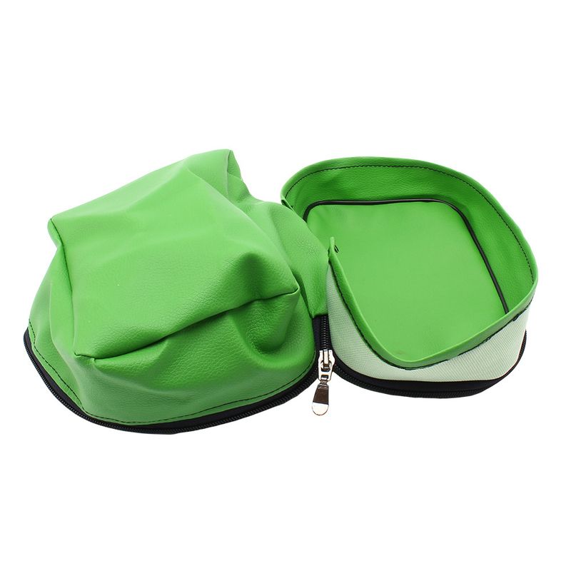 Torby motocyklowe tylne Off Road Kit Naked Tool Bag do retro Honda Tornado XR250 XR600 C650gt CRF450 XR350R PU skóra wodoodporna_voghion.com