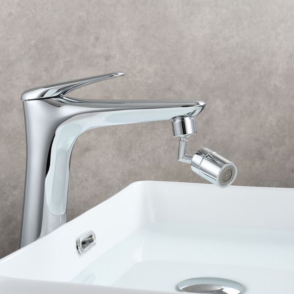 Brass Faucet Aerator M22 X M24 Sink Aerator for Tap Chrome_voghion.com