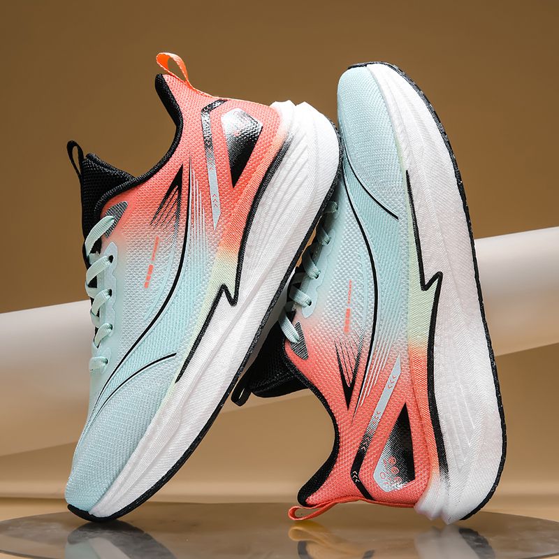 Scarpe da corsa leggere da uomo, scarpe da ginnastica casual da uomo firmate, scarpe da tennis sportive casual da donna per l'esterno_voghion.com