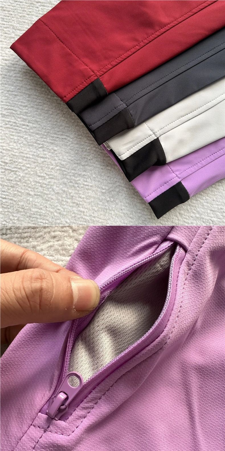 Stone Alternative New Color Windproof Waterproof Outdoor Hiking Soft Shell Jacket Coat 2_voghion.com