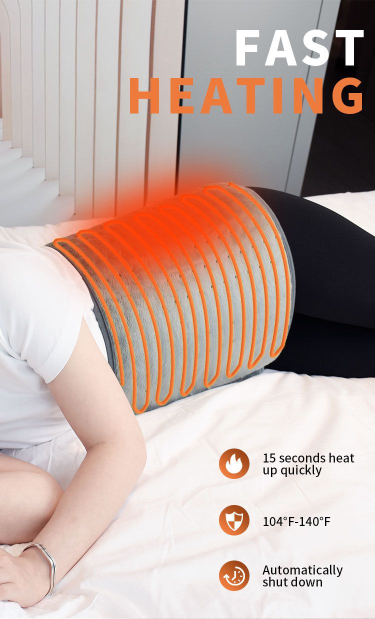 Intelligent constant temperature heating blanket household warm leg cover electric blanket removable and washable electric heating cushion_voghion.com