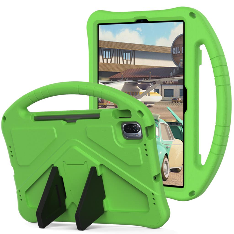 For Xiaomi Redmi Pad 10.61 inch 2022 Case Kids Safe EVA Tablet Cover Stand for xiaomi pad 5 Pro handle Shockproof_voghion.com