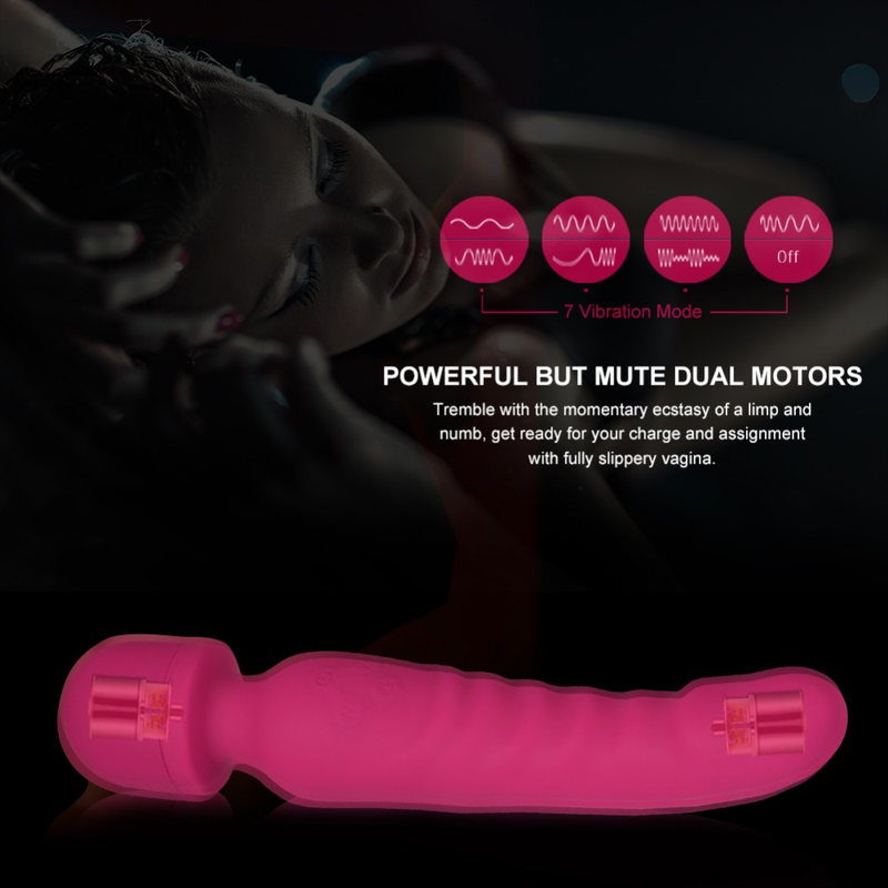Vibrator AV-Vibrator für Frauen_voghion.com