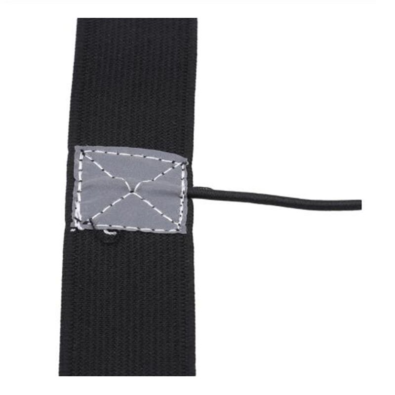 HOT Number Energy Rubber Ring Triathlon Running Black Practical Fast Convenient Sports Competition Belt_voghion.com