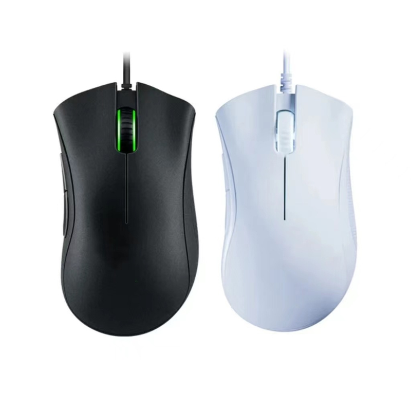 Adatto per mouse luminoso universale standard per computer desktop e laptop cablati_voghion.com