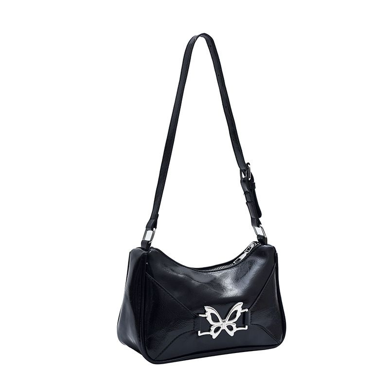 Mode Schmetterling Unterarm Für Frauen 2024 Neue Design Trendy Damen Schulter Internet Celebrity Einfache Sommer Kleine Tasche_voghion.com