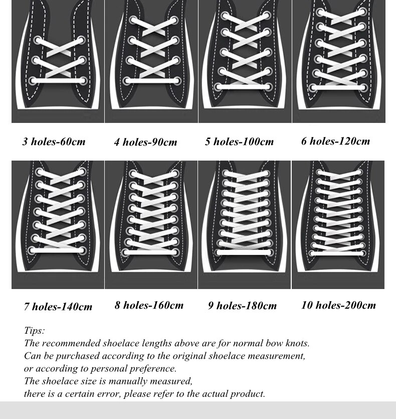 Scarpe da ginnastica piatte Lacci per scarpe Lacci per scarpe in tela Colore bianco nero Lacci per scarpe classiche 36 colori Accessori per lacci per scarpe_voghion.com