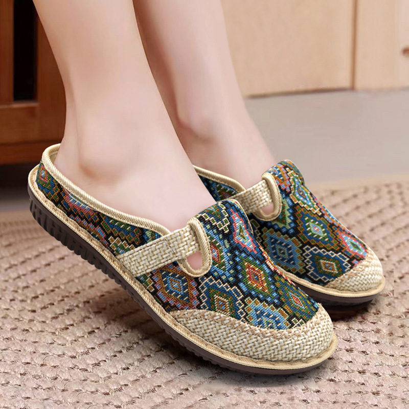 Damen-Sportschuhe, Tennisschuhe, Turnschuhe, Stoff, Fußgewölbeunterstützung, vielseitige, atmungsaktive Turnschuhe, Schuhe_voghion.com