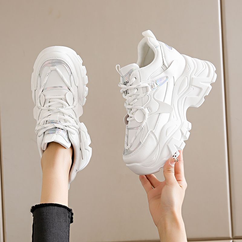 2024 Autumn New Father Light Casual Sports Running Women's Shoes_voghion.com