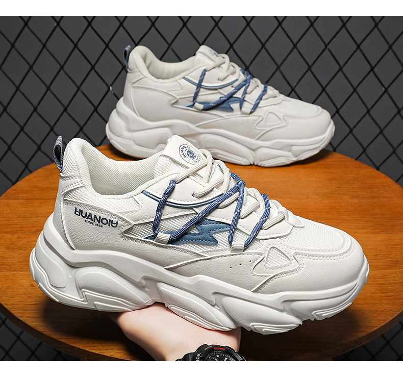 Scarpe da lavoro da uomo Scarpe da corsa Scarpe da tennis Scarpe da ginnastica Supporto per l'arco plantare in rete Calzature da ginnastica versatili durevoli_voghion.com