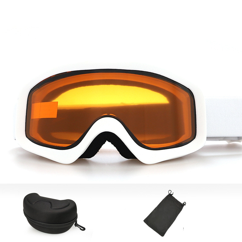 Grenziwwerschreidend nei duebelschichteg Anti-Niwwel Erwuessene grouss zyklisch Ski professionell Schnéibrille Ausrüstung_voghion.com