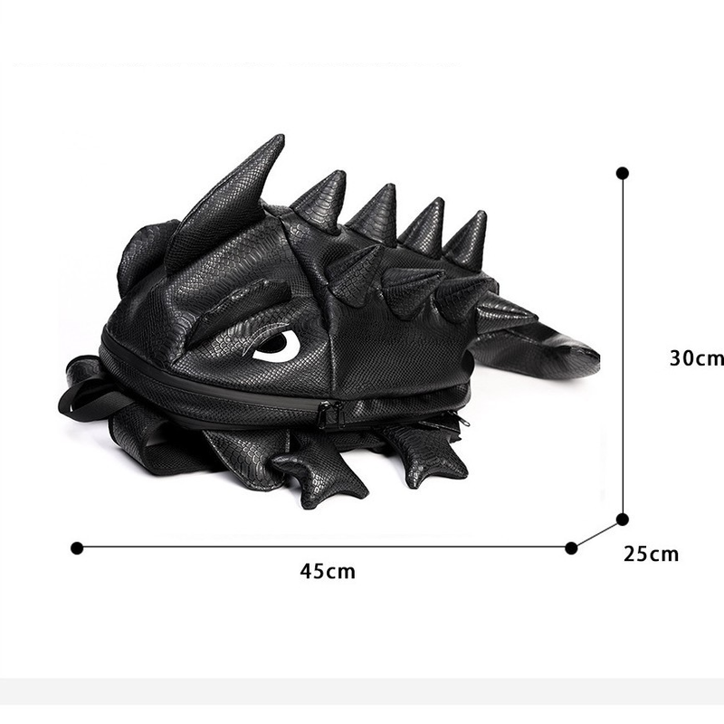 3D cycling backpack, men's motorcycle helmet bag, full helmet knight bag, large capacity waterproof motorcycle equipment bag, backpack_voghion.com