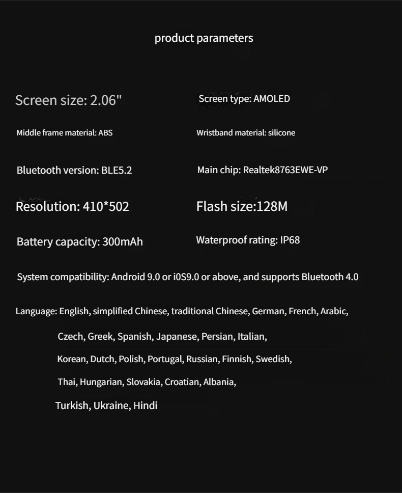 Smart Watches P109 Curved Screen Real Time Heart Rate Blood Oxygen Health Monitoring Sports Bluetooth Call Watch_voghion.com