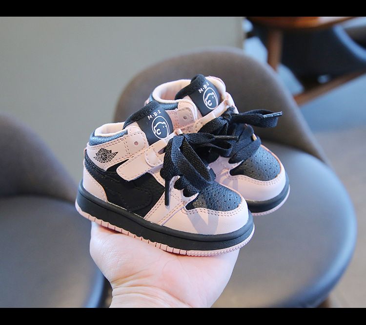 Modische Sportschuhe für Kinder, Kleinkinderschuhe für Jungen, Schlittschuhe für Herbstkinder, Schuhe für Babys und Mädchen_voghion.com