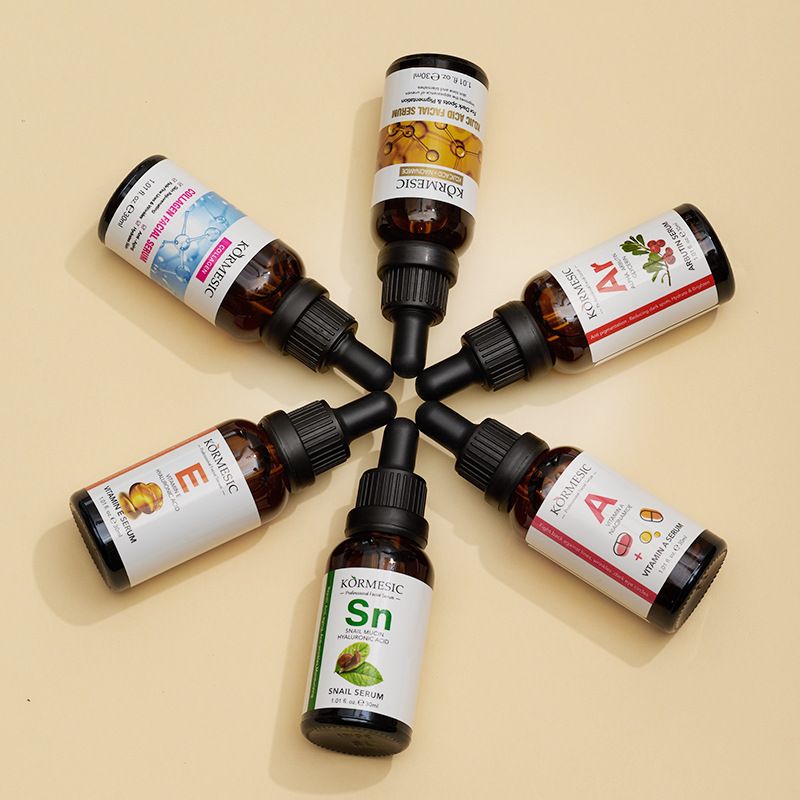 KORMESIC Serum Hydrating And Moisturizing Skin Facial 30g_voghion.com