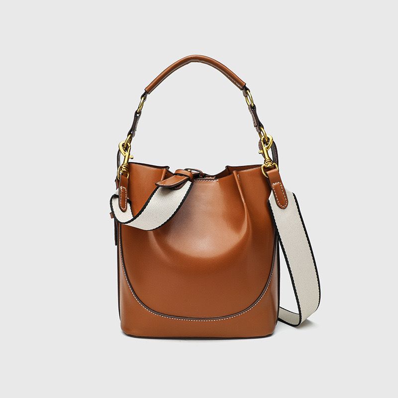 Borse da donna Nuove borse a tracolla larghe e grandi capacità, borsa a mano con monospalla, borsa a mano con coulisse, borsa a tracolla, borsa a secchiello_voghion.com