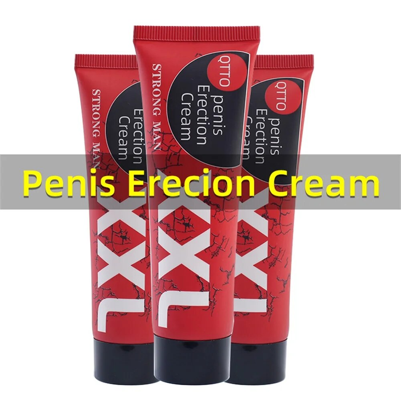 Enlargement Erection Oil  Enlarge Oil Cream Men Increasing and Thickening Growth Oil Delayed Ejaculation Tool for Men_voghion.com