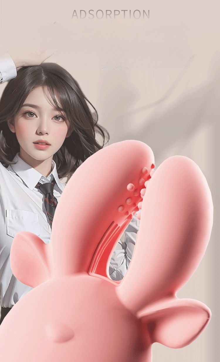 Ji Yu Vibratore Masturbatore Morsetti per Capezzoli Giocattolo Femminile Massaggiatore per Seni Flirtare Prodotti per Adulti Vibrazione Forte_voghion.com