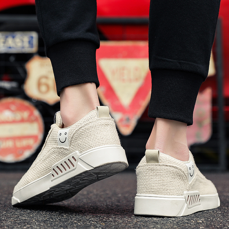 Chaussures Décontractées pour Homme Baskets Légères Confort Décontracté Respirant Antidérapant Athlétique Respirant pour le Sport_voghion.com