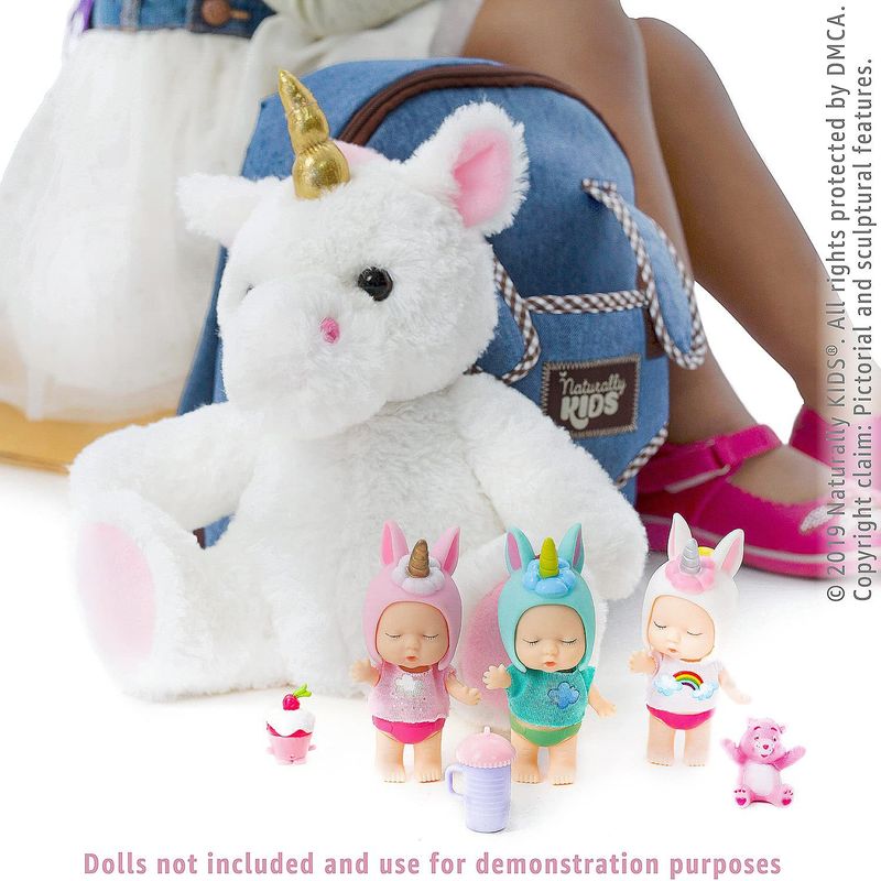 Kanner Schoultasch Denim Dinosaurier Rucksack ofnehmbar Grondschoul Schüler Spillschoul léif Cartoon Rucksack_voghion.com