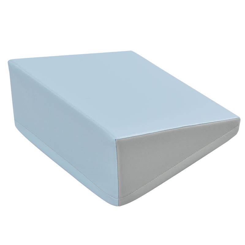 Ensemble de blocs de jeu et d'escalade TLG 9 pièces pour enfants – Blocs de construction souples et colorés avec marches, toboggan et piscine à balles pour tout-petits et enfants d'âge préscolaire – Balles non incluses_voghion.com