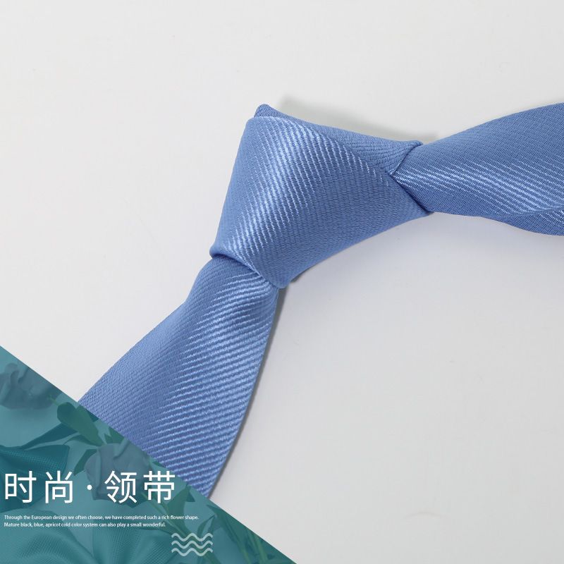 Shengzhou Manufacturer Men's Professional Formal Business Hand-Tied Suit Solid Color Groom Best Man Tie_voghion.com