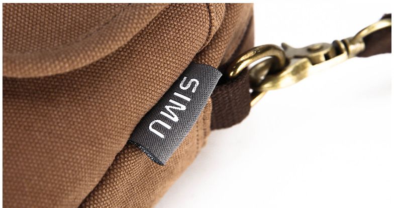 Borsa a tracolla da uomo, piccola borsa a tracolla, borsa in tela, multifunzionale, sportiva e per il tempo libero, uomo_voghion.com