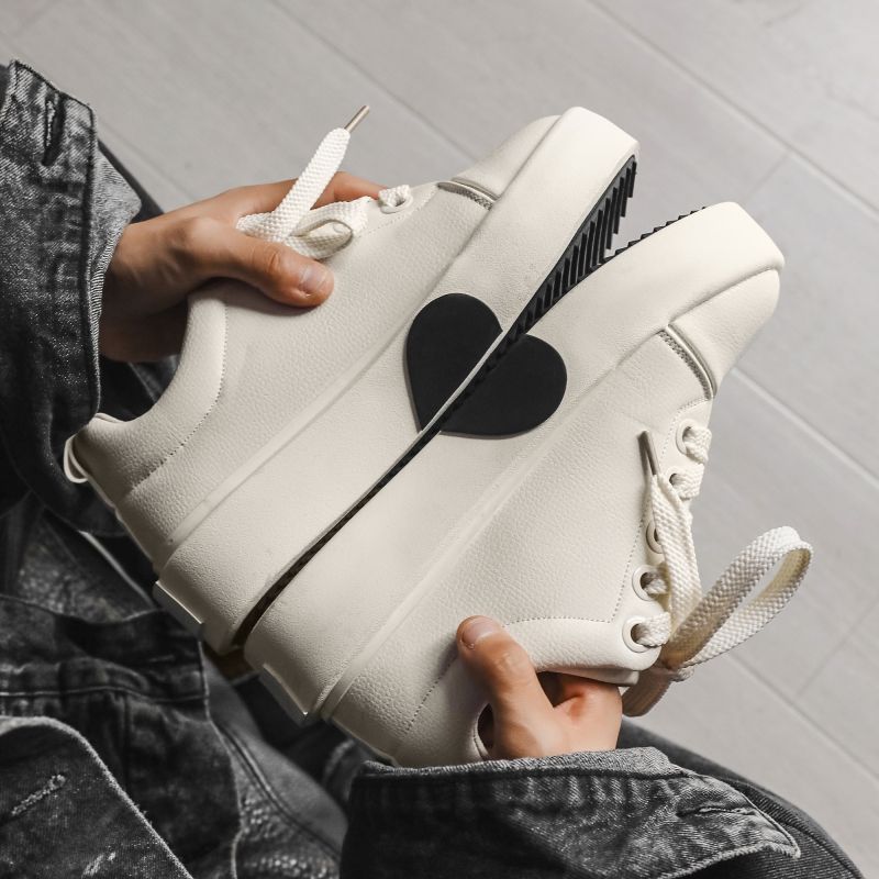 Spring And Summer New Breathable Casual 2025 Men's Trend All Sports Small White Shoes_voghion.com