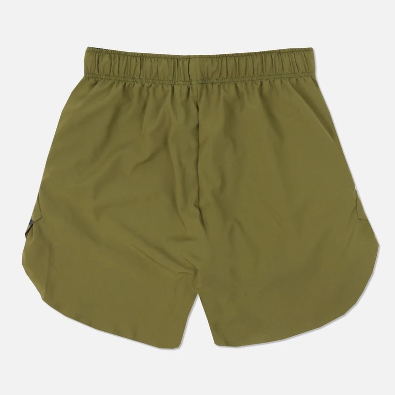 Men's Quick-Dry Workout Shorts - Gym & Beach Running Shorts With Mesh Liner (Basketball Squat-Friendly Elastic Waist 7" Inseam Multiple Colors)_voghion.com