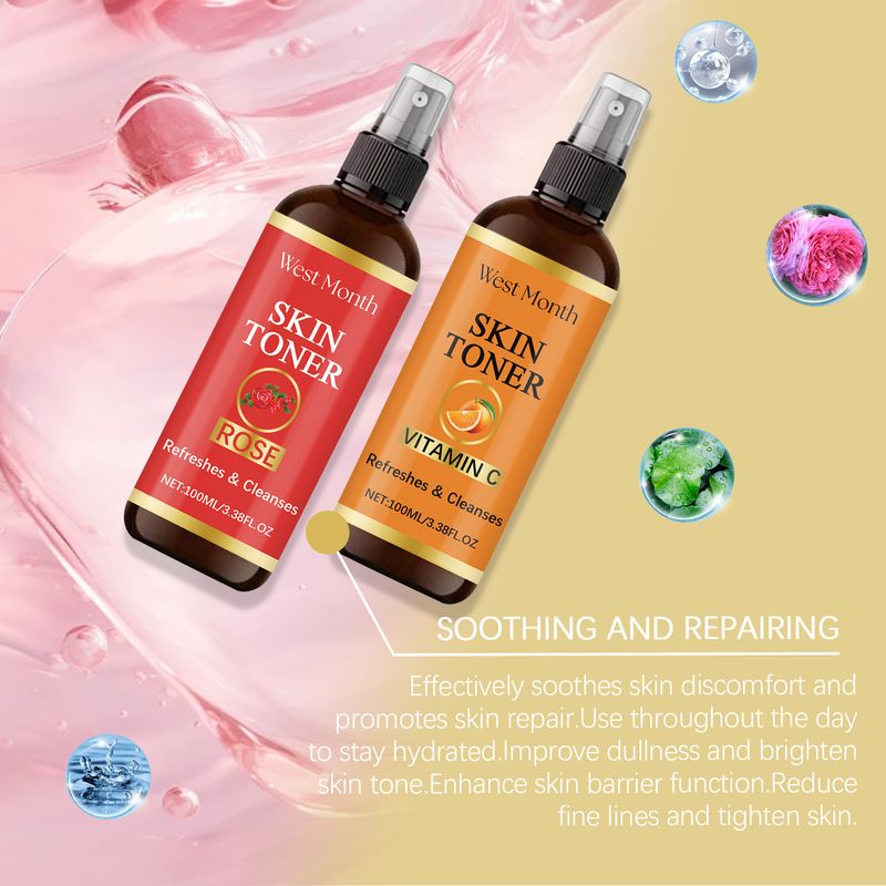 Spray, Facial Moisturizing Skin Refreshing Hydrating Toner_voghion.com