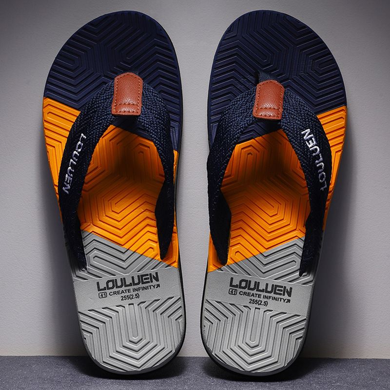 Nuove infradito estive di alta qualità, antiscivolo, con clip ai piedi, sandali casual da uomo_voghion.com