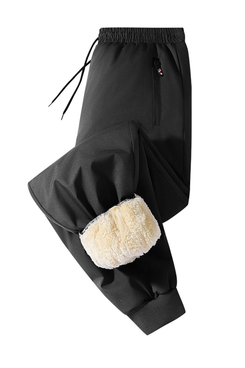 Herren-Wintermantel in Übergröße mit abnehmbarer Kapuze – Britisch inspirierte, mit Fleece gefütterte Jacke mit abnehmbaren Schultergurten (XS–2XL, Multipack-Optionen)_voghion.com