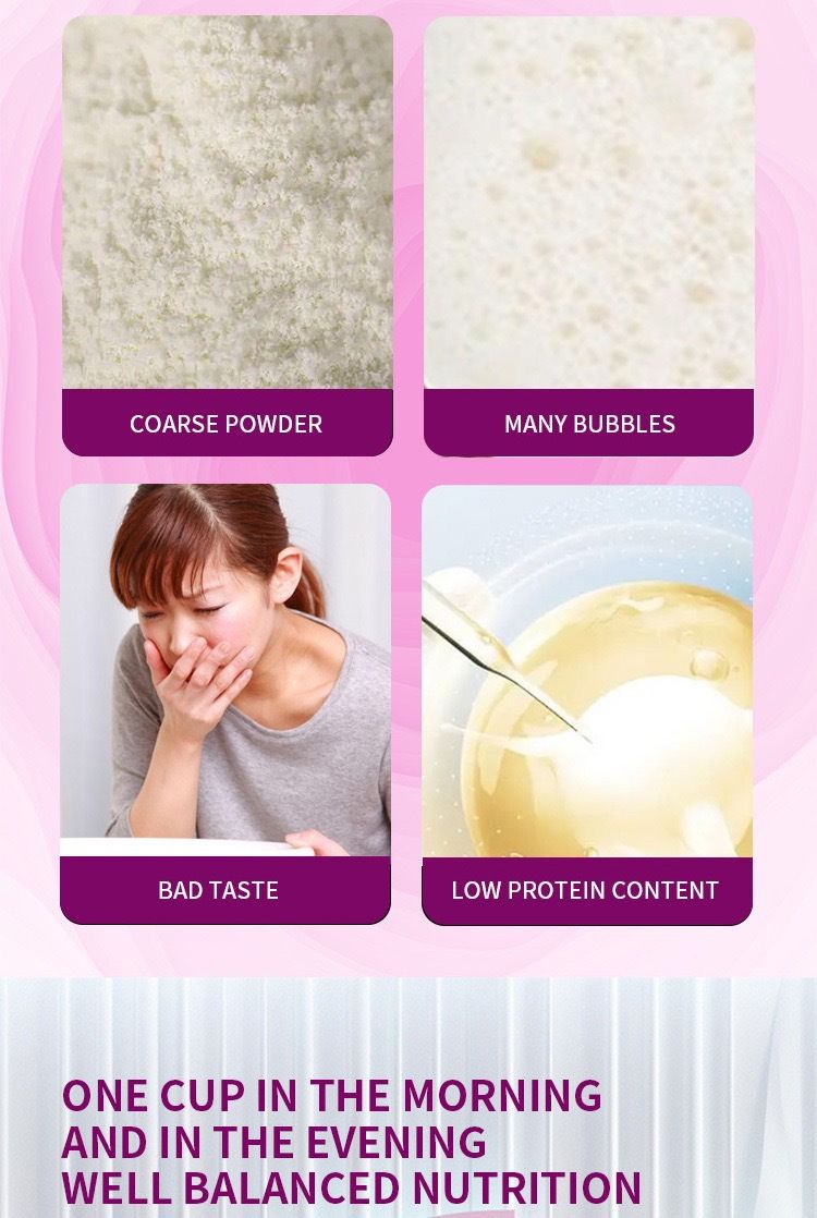 Live-Übertragung: Gluta-Beerenpulver, Nahrungsergänzungsmittel, VC-Frucht-Instantgetränk, Hautpflegeprodukt_voghion.com