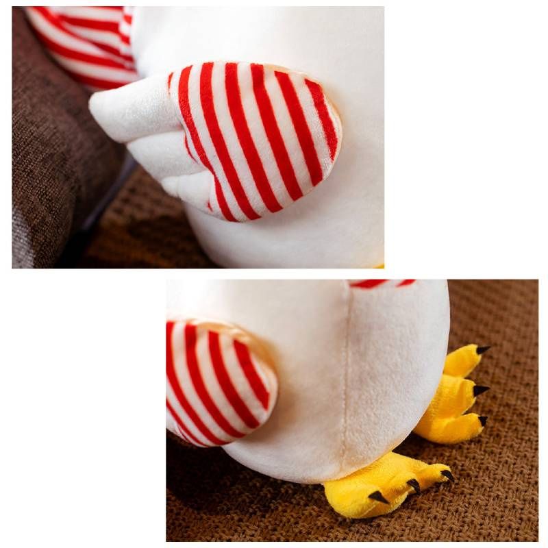 Plüschtier für Hahnenliebhaber_voghion.com