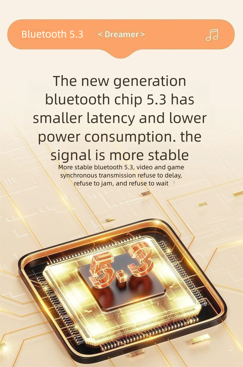 2025 Nieuwe slaaphoofdtelefoon Ultralange batterijduur Hoogwaardige Bluetooth draadloze ruisonderdrukking Mini Ultradun_voghion.com