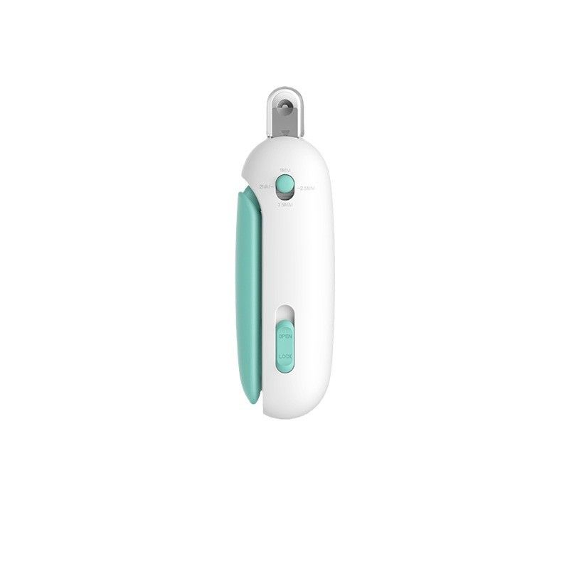 Verkauf von Gravity Push-Push Cat verstellbarem Nagelknipser mit rundem Loch_voghion.com