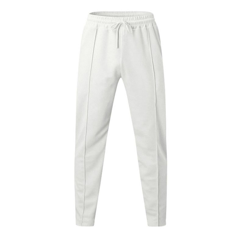 Same Style Straight Leg Pants For Both Male Female, Spring And Autumn Styles, Trendy Brands, Niche Design, Minimalist_voghion.com