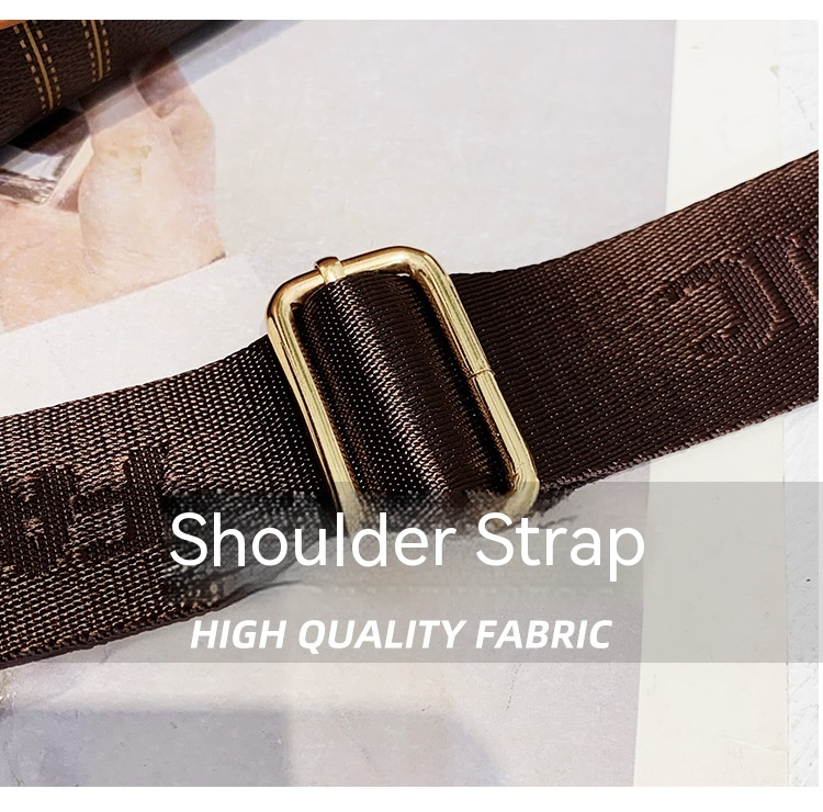 Een niche-designtas voor vrouwen, de nieuwe mode van dit jaar, retro-temperament, veelzijdige brede schouderband, retro-crossbody-emmertas_voghion.com