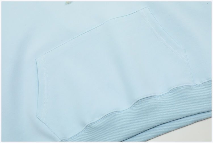 Le chapeau étoile avec boucle est un petit nombre de vêtements de corps à capuche américains pour femmes_voghion.com