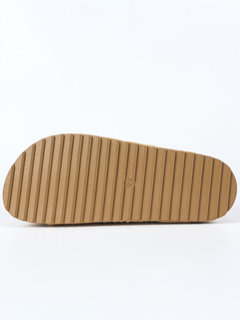 Large Size Slipper Women All Match Thick Bottom One Button Color Sunflower Casual Slippers_voghion.com