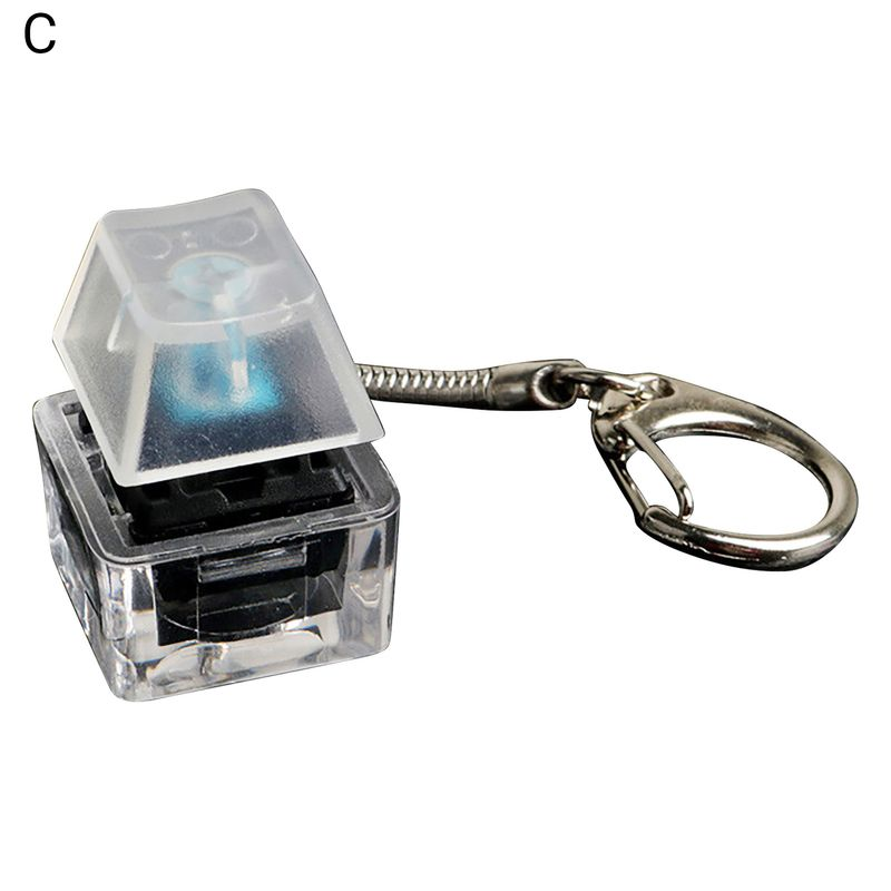 Xinweiqing Tester, professioneller universeller Mini-Tester für mechanische Kappenschalter, Schlüsselanhänger zum Ersetzen_voghion.com
