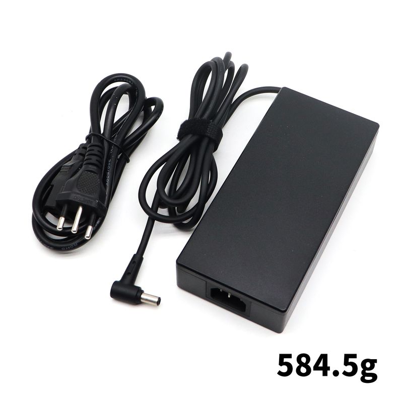 ASUS Dizüstü Bilgisayarlar İçin Uygun 200W Güç Adaptörü 20V 10A Şarj Cihazı 6.0x3.7mm, ASUS ROG Zephyrus Duo 16 ve Strix Scar 18 ile Uyumlu_voghion.com