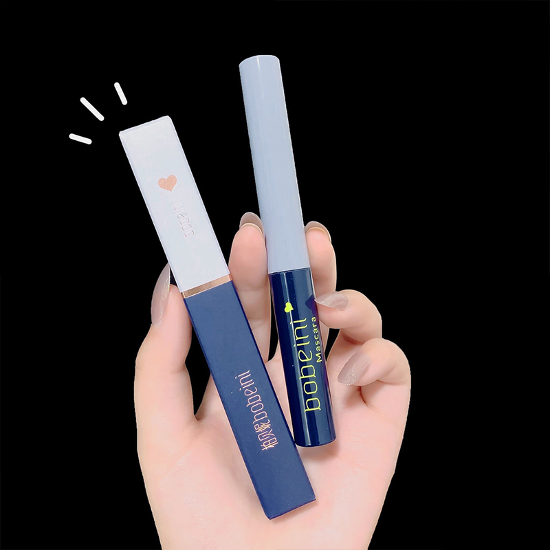 Black Mascara Ultra-fine Lengthens Eyelashes Extra Volume Waterproof Natural Lashes Female Professional Ey_voghion.com