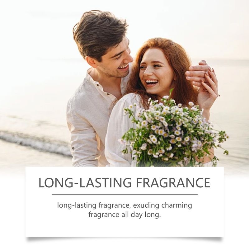 Charming Perfume Series Emits Natural Fresh Elegant Fragrance Lingering Fragrance Lovers' Dating Daily Perfume_voghion.com