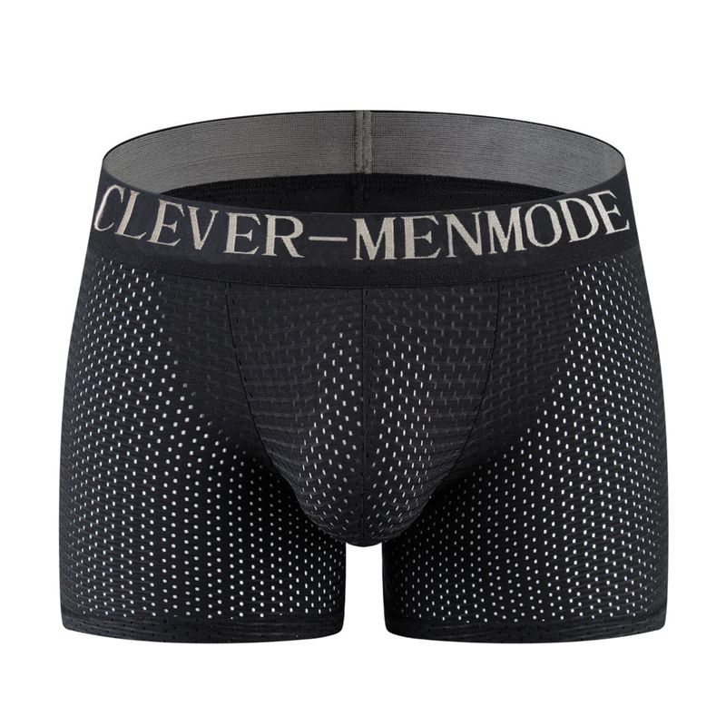 Men's Underwear Boxer Briefs With Padded Sponge Hip Lifting Buttocks_voghion.com
