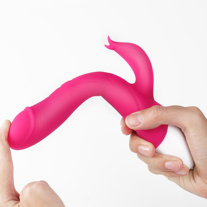 64 Vibrazioni LEVETT Rabbit Vibratori per donne Dildo Giocattoli erotici per sesso femme Clitoride Stimolare G Sp_voghion.com