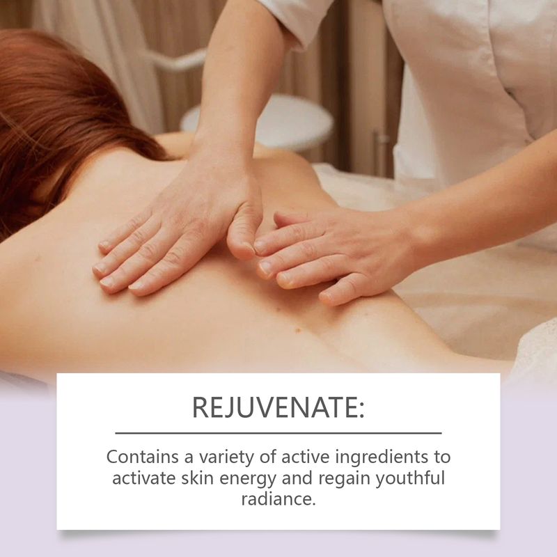 Hoygi Body Care Oil, Gentle Moisturizing, Firming And Improving Skin Elasticity Body Massage Care Essential Oil_voghion.com
