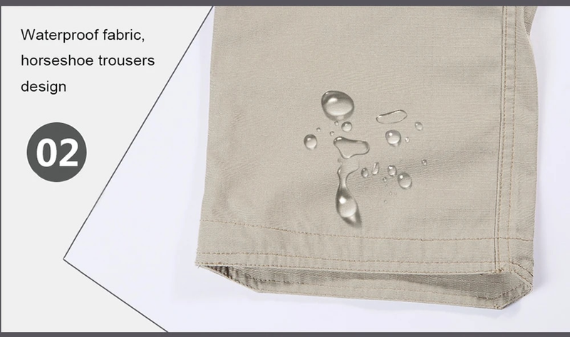 Nei Taktesch Hosen fir Männer mat verschiddenen Täsche-Elastizitéiten, Militär, Urban Pendler, Tacitcal Hosen, Männer, Slim Fat Cargo Hosen, 5XL_voghion.com