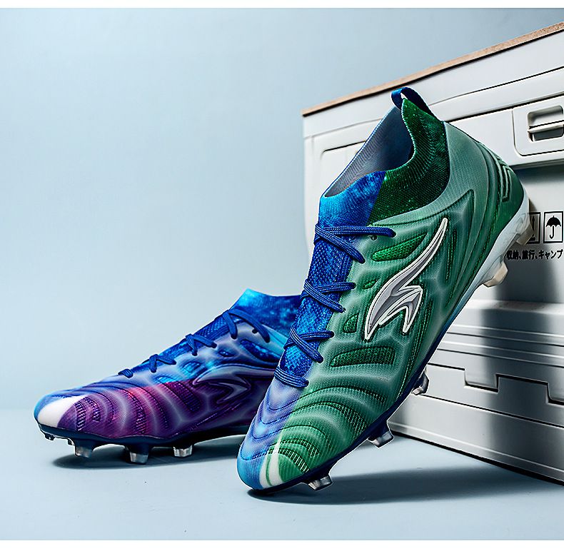 Fußball schuh spikes neue atmungsaktive student professionelle trainingsschuhe_voghion.com